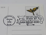 USPS Scott UX272 Vintage 20c Thick Billed Parrot Endangered Species Postal Card -- New