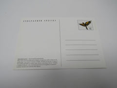 USPS Scott UX272 Vintage 20c Thick Billed Parrot Endangered Species Postal Card -- New