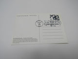USPS Scott UX273 Vintage 20c San Francisco Garter Snake Endangered Species -- New