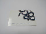 USPS Scott UX273 Vintage 20c San Francisco Garter Snake Endangered Species -- New