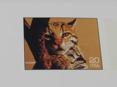 USPS Scott UX274 Vintage 20c Ocelot Endangered Species Mint Never Hinged/MNH -- New