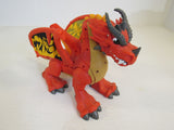 Fisher Price Eagle Talon Castle Dragon Imaginext W9554 -- Used