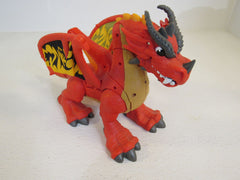 Fisher Price Eagle Talon Castle Dragon Imaginext W9554 -- Used