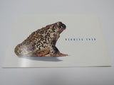 USPS Scott UX275 Vintage 20c Wyoming Toad Endangered Species VF (Very Fine) -- New
