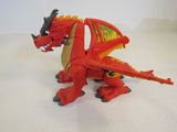 Fisher Price Eagle Talon Castle Dragon Imaginext W9554 -- Used