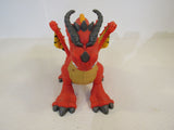 Fisher Price Eagle Talon Castle Dragon Imaginext W9554 -- Used