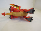 Fisher Price Eagle Talon Castle Dragon Imaginext W9554 -- Used