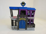 Fisher Price DC Super Friends Gotham City Jail Imaginext W9642 -- Used