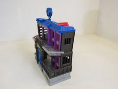 Fisher Price DC Super Friends Gotham City Jail Imaginext W9642 -- Used