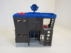 Fisher Price DC Super Friends Gotham City Jail Imaginext W9642 -- Used