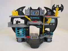 Fisher Price Super Friends Batcave Imaginext X7677 -- Used