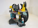Fisher Price Super Friends Batcave Imaginext X7677 -- Used