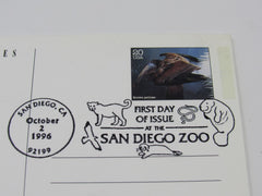 USPS Scott UX278 Vintage 20c Brown Pelican Endangered Species VF (Very Fine) -- New