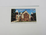 USPS Scott UX263 Vintage 20c Alexander Hall Princeton University VF (Very Fine) -- New