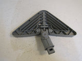 Standard Triangle Mop Head 12in x 10in x 2.25in Plastic -- Used
