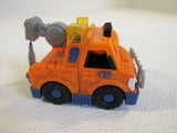 Fisher Price Rescue City Tow Truck Multi-Color Imaginext X7619 Plastic -- Used