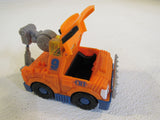 Fisher Price Rescue City Tow Truck Multi-Color Imaginext X7619 Plastic -- Used