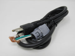 GE Universal Dishwasher Power Cord 5.4-Ft 3 Wire WX09X70910 -- New