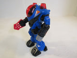Fisher Price Superman and Exoskeleton Suit Multi-Color Imaginext X7482 Plastic -- Used