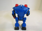 Fisher Price Superman and Exoskeleton Suit Multi-Color Imaginext X7482 Plastic -- Used