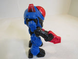 Fisher Price Superman and Exoskeleton Suit Multi-Color Imaginext X7482 Plastic -- Used