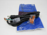 GE Universal Dishwasher Power Cord 5.4-Ft 3 Wire WX09X70910 -- New
