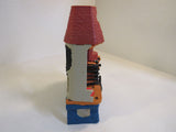 Fisher Price Castle Wizard Tower Multi-Color Imaginext X7674 Plastic -- Used