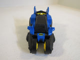 Fisher Price Motorized Batmobile Multi-Color Imaginext W9636 Plastic -- Used