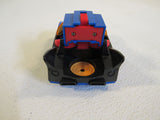 Fisher Price Batman Batmobile With Lights and Launcher Imaginext W1714 Plastic -- Used