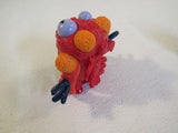 Fisher Price Alien Space Monsters Lot of 6 Imaginext V4035 -- Used