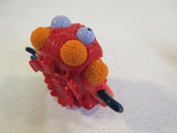 Fisher Price Alien Space Monsters Lot of 6 Imaginext V4035 -- Used