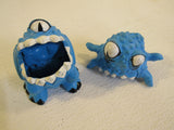 Fisher Price Alien Space Monsters Lot of 6 Imaginext V4035 -- Used