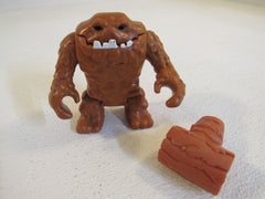 Fisher Price Clayface with Hammer Imaginext W1713 -- Used