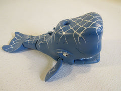 Fisher Price Pirate Whale Imaginext X7660 -- Used