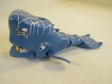 Fisher Price Pirate Whale Imaginext X7660 -- Used