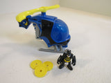 Fisher Price Batcopter Imaginext M5651 -- Used