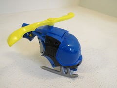 Fisher Price Batcopter Imaginext M5651 -- Used