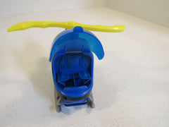 Fisher Price Batcopter Imaginext M5651 -- Used