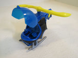 Fisher Price Batcopter Imaginext M5651 -- Used