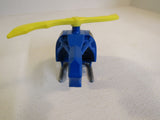 Fisher Price Batcopter Imaginext M5651 -- Used