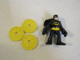 Fisher Price Batcopter Imaginext M5651 -- Used