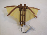 Fisher Price Ninja Glider Imaginext W1724 -- Used