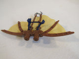 Fisher Price Ninja Glider Imaginext W1724 -- Used