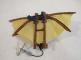 Fisher Price Ninja Glider Imaginext W1724 -- Used