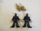 Fisher Price Ninja Glider Imaginext W1724 -- Used