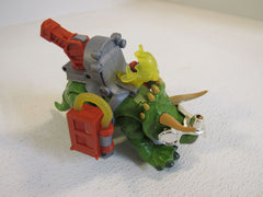 Fisher Price Triceratops Dinosaur Imaginext W1908 -- Used