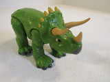 Fisher Price Triceratops Dinosaur Imaginext W1908 -- Used