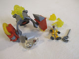 Fisher Price Triceratops Dinosaur Imaginext W1908 -- Used