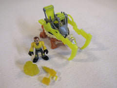 Fisher Price Ankylosaurus Dinosaur Imaginext W3620 -- Used