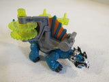 Fisher Price Dimetrodon Dinosaur Imaginext W9537 -- Used